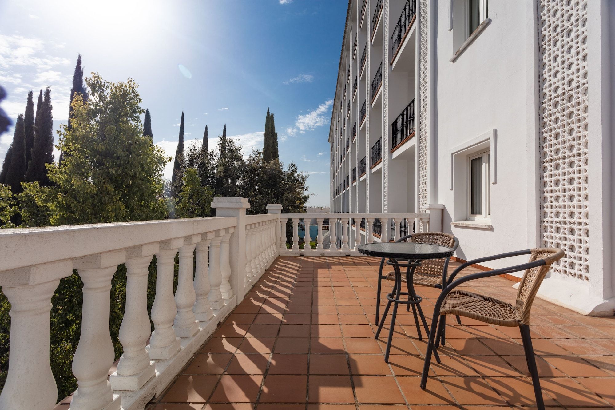 Balcony