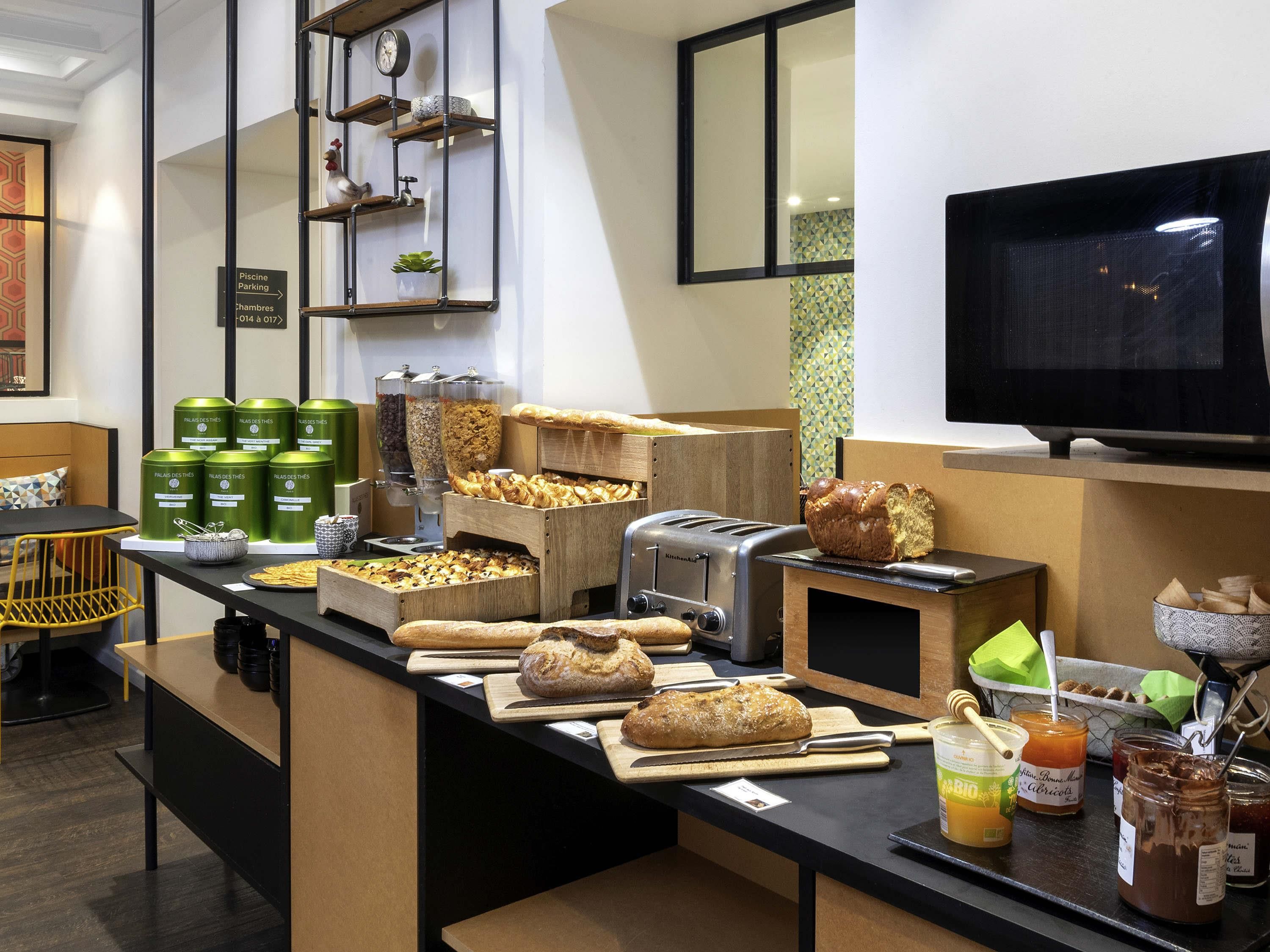 Buffet