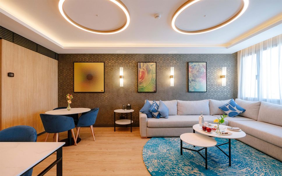 Lounge Photo