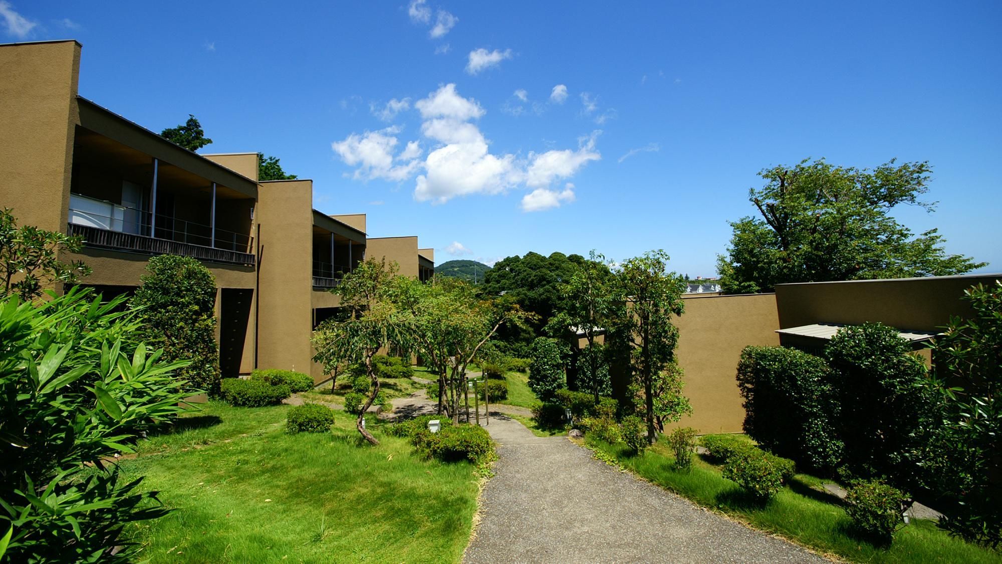 Outdoor view