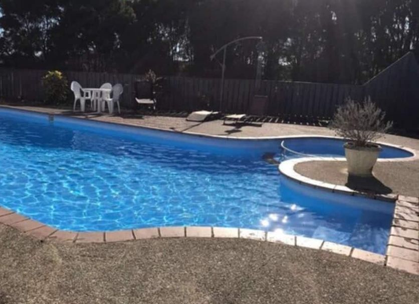 Pool Photo