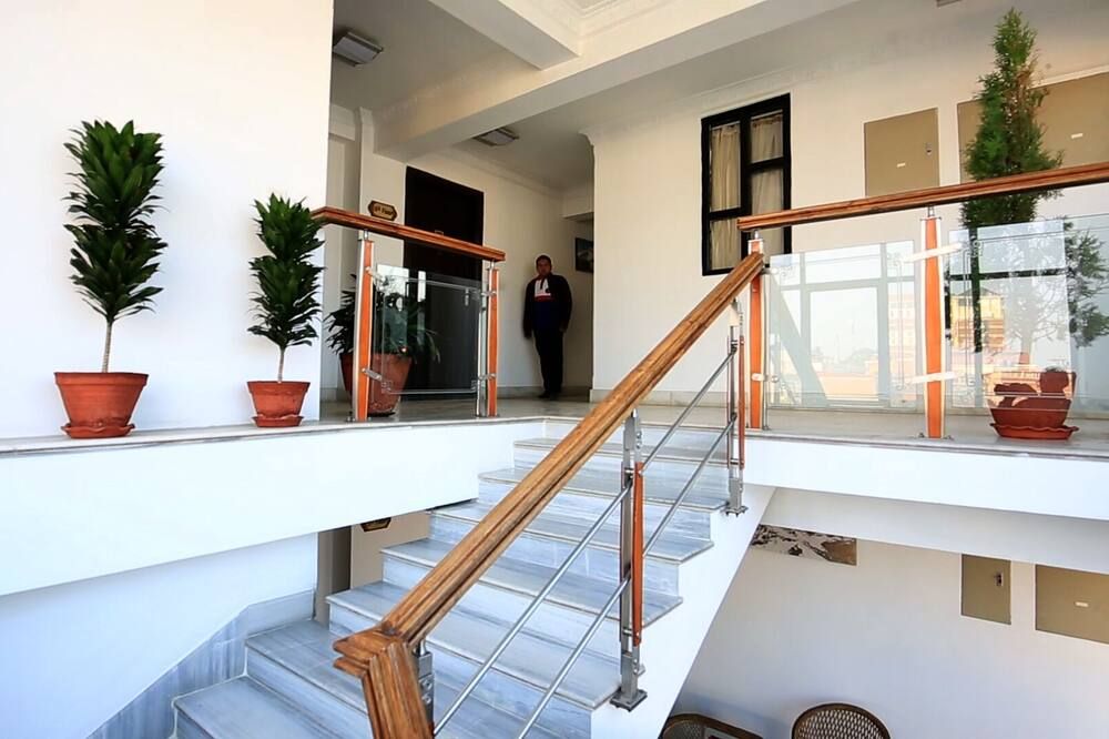 Stairs