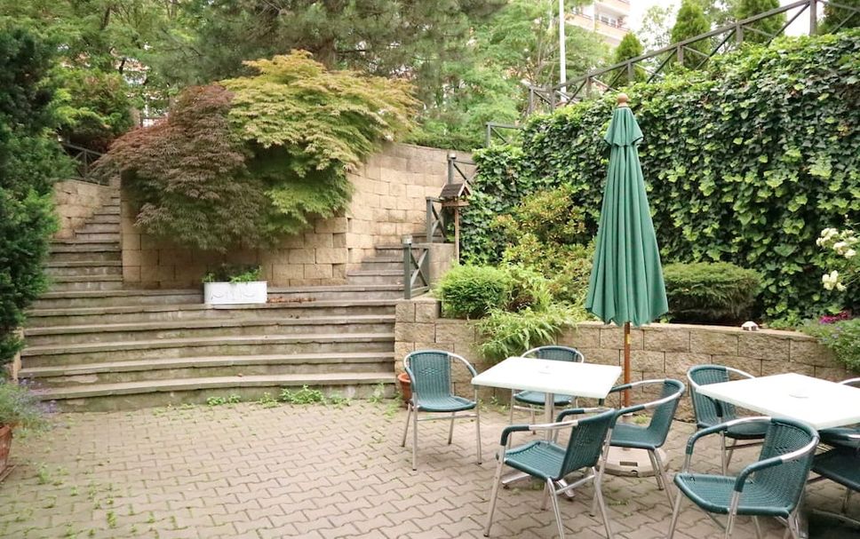 Patio Photo