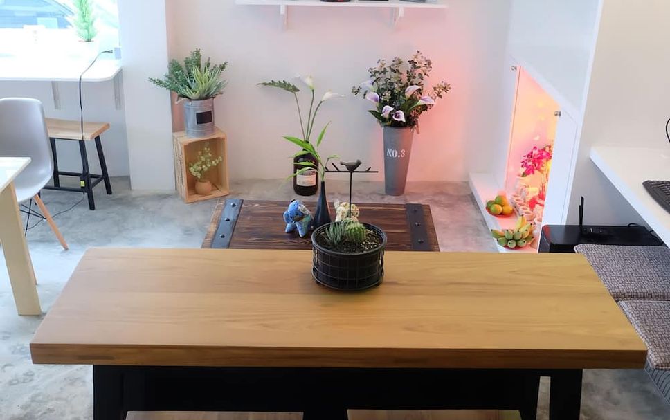 Dining room Photo
