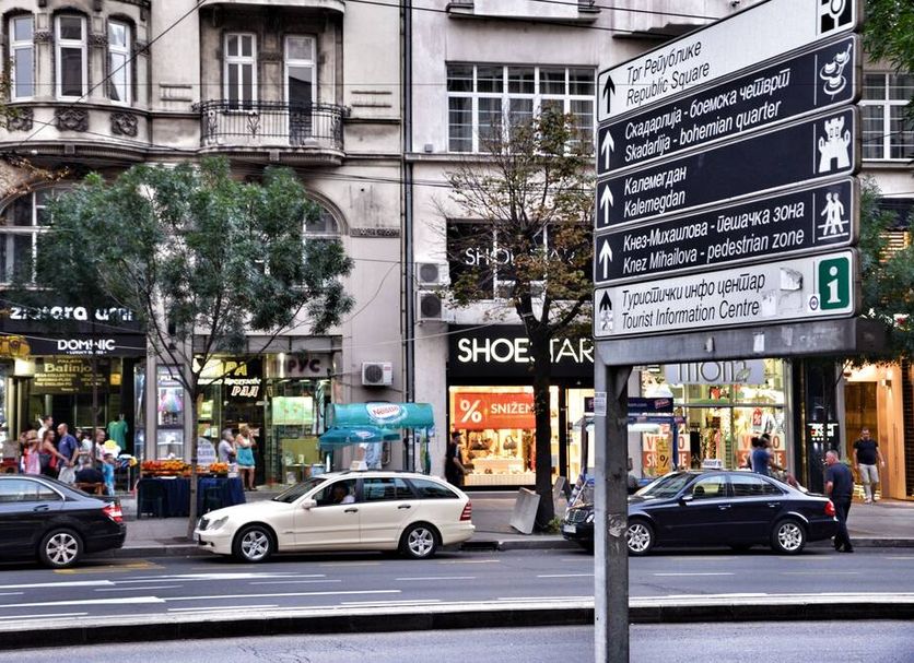 Outdoor view Photo
