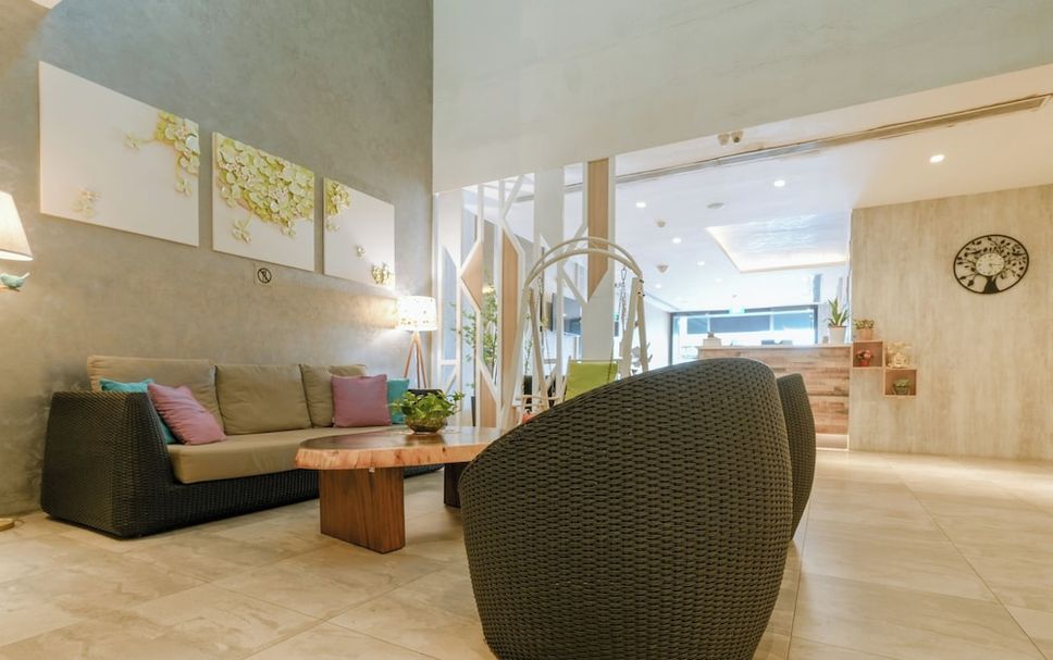 Lobby Photo