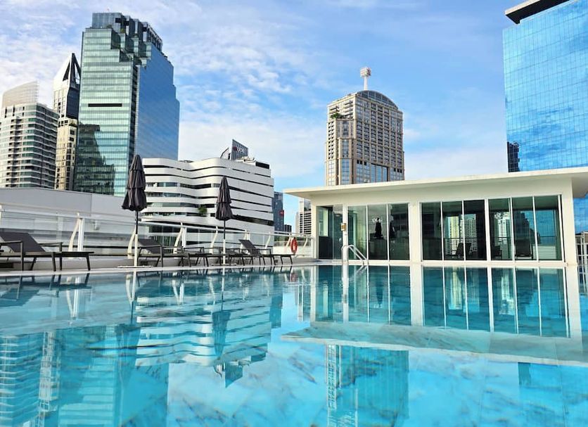 Pool Photo