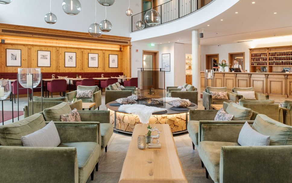 Lounge Photo