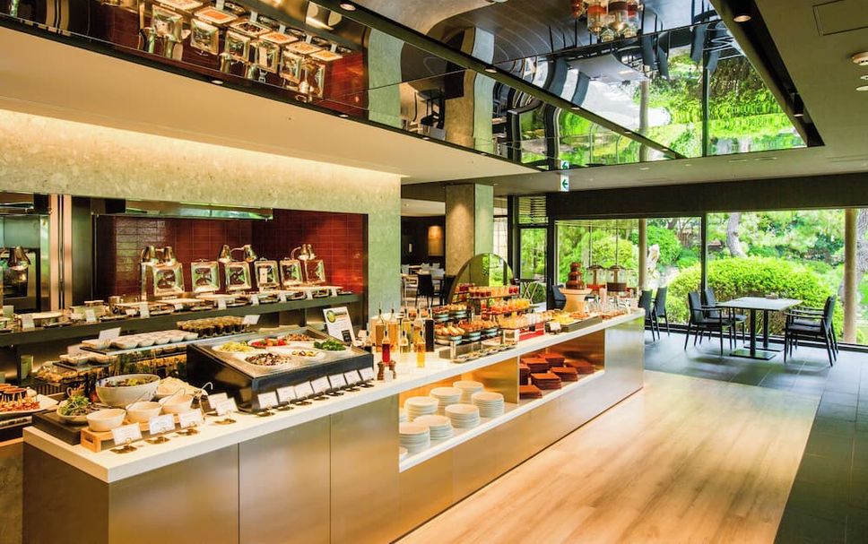 Buffet Photo