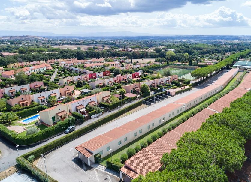Outdoor view Photo