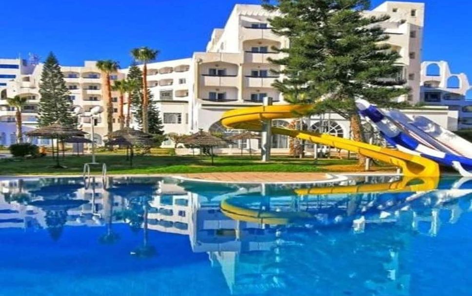 Pool Photo