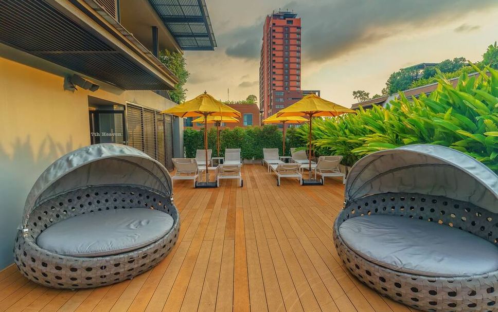 Balcony Photo