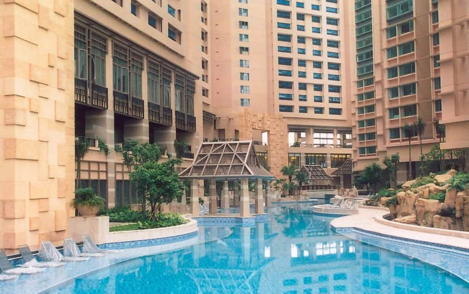 Pool Photo