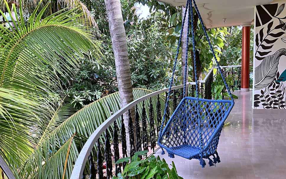 Balcony Photo