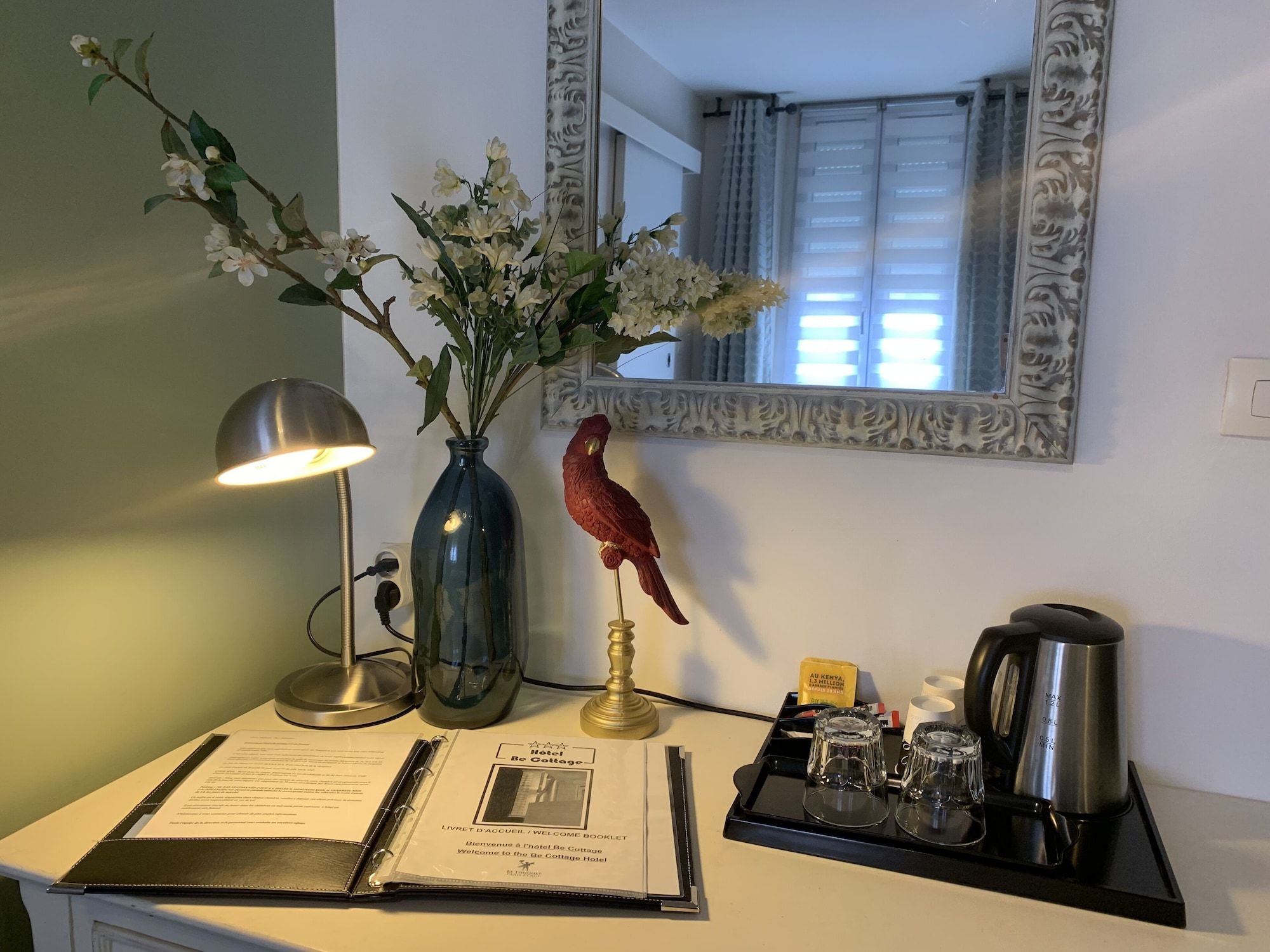 Room amenity