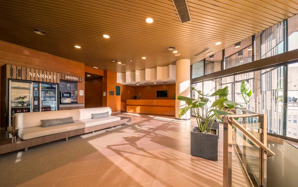 Lobby Photo