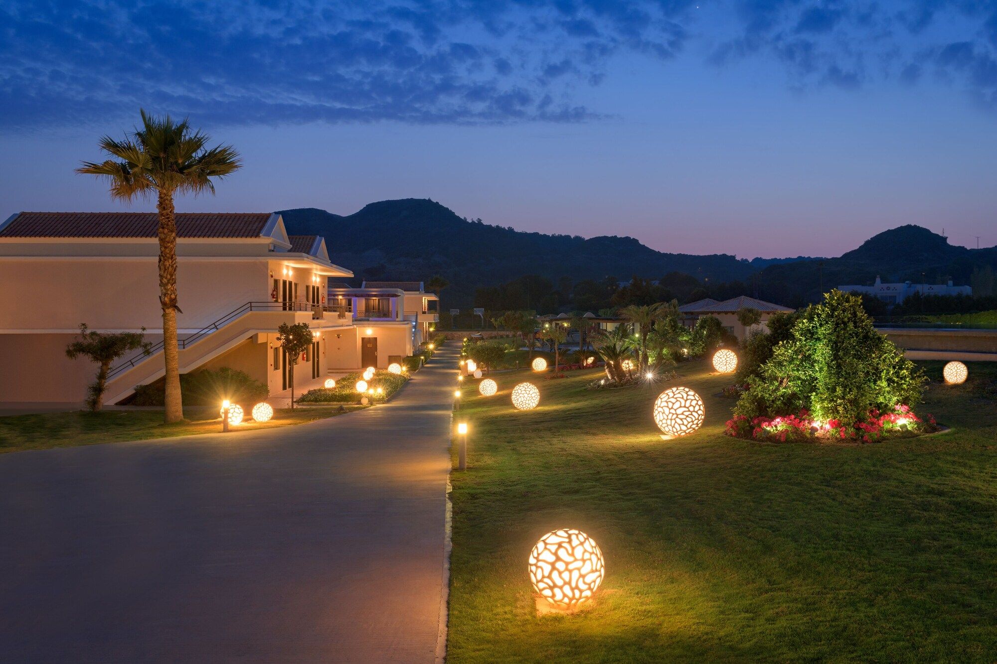 Outdoor view