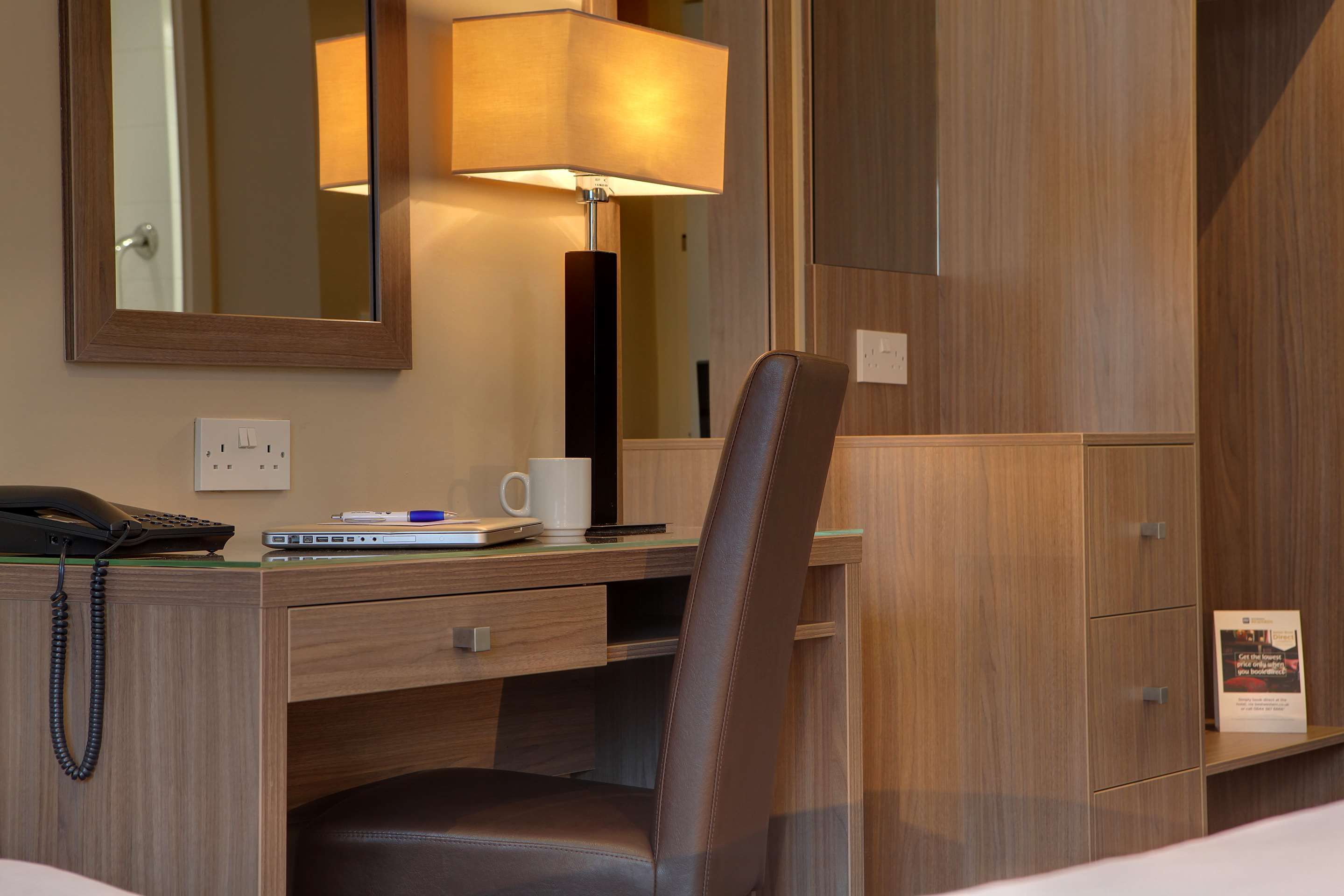 Room amenity