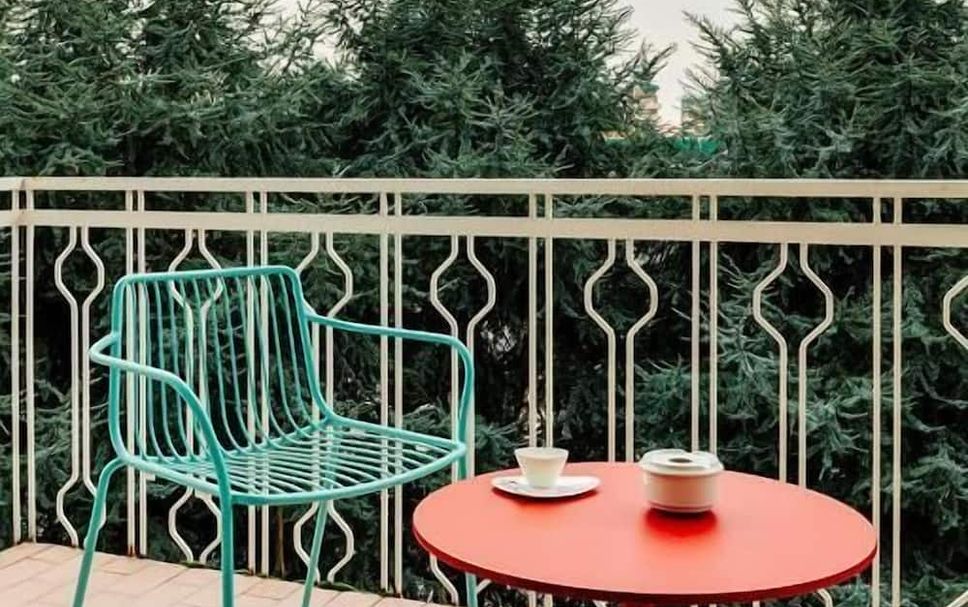 Balcony Photo