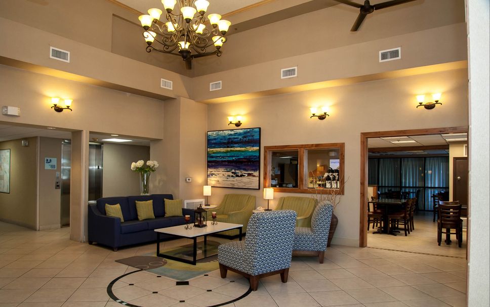 Lobby Photo