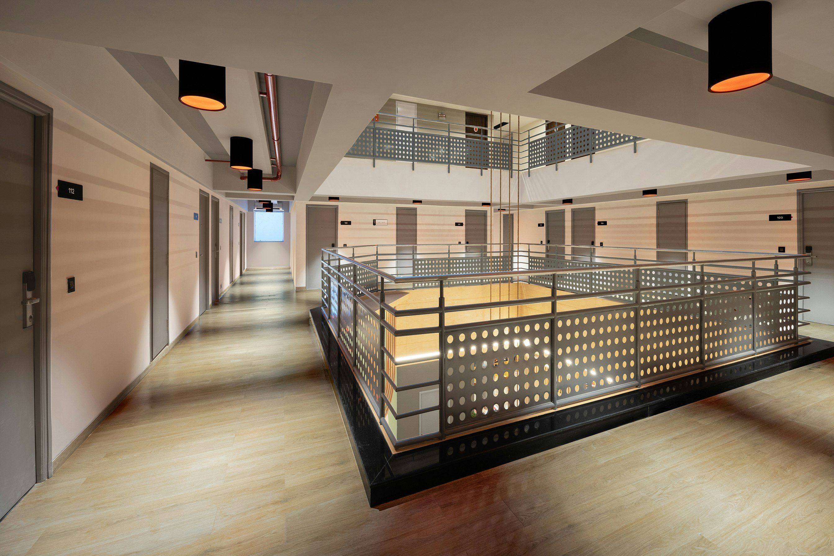 Hallway