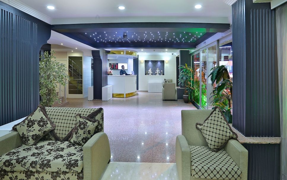 Lobby Photo