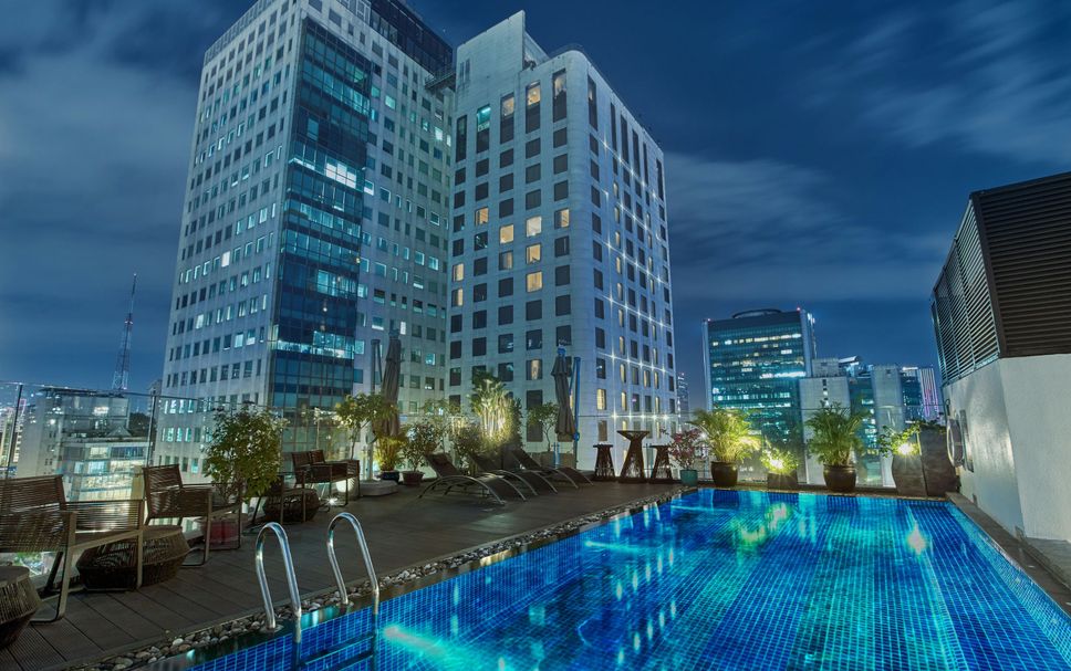 Pool Photo