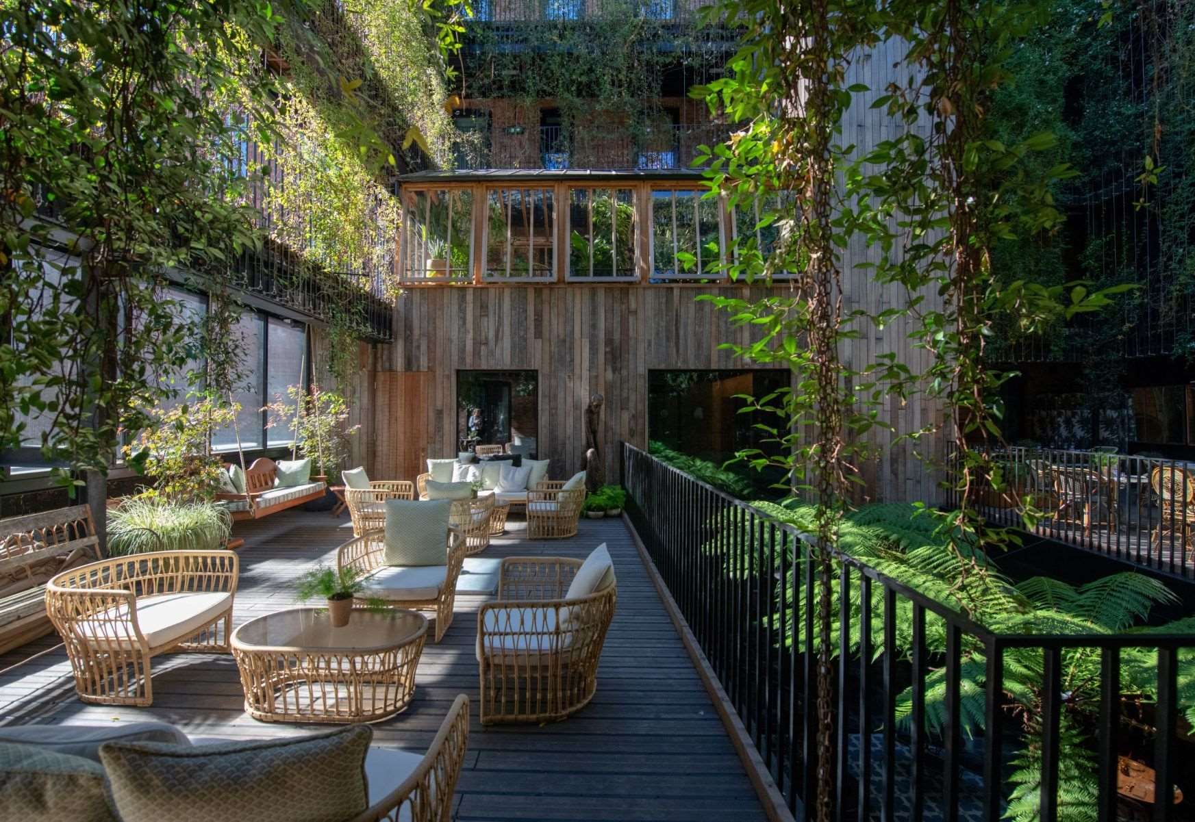 Patio
