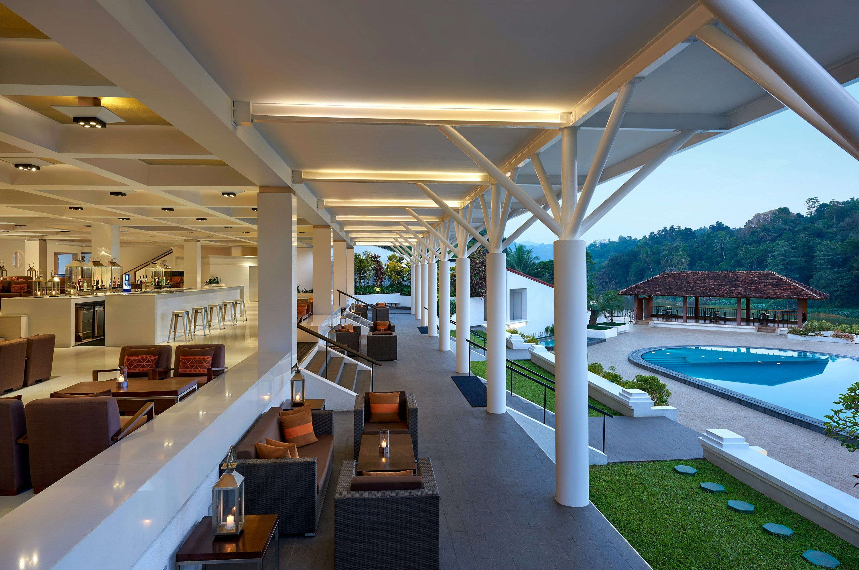 Outdoor view