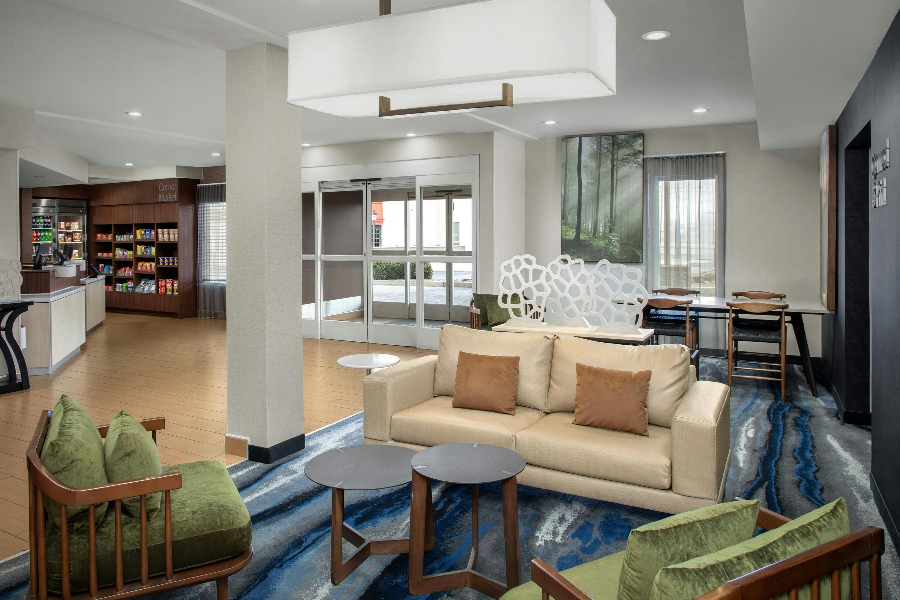 Lobby Photo