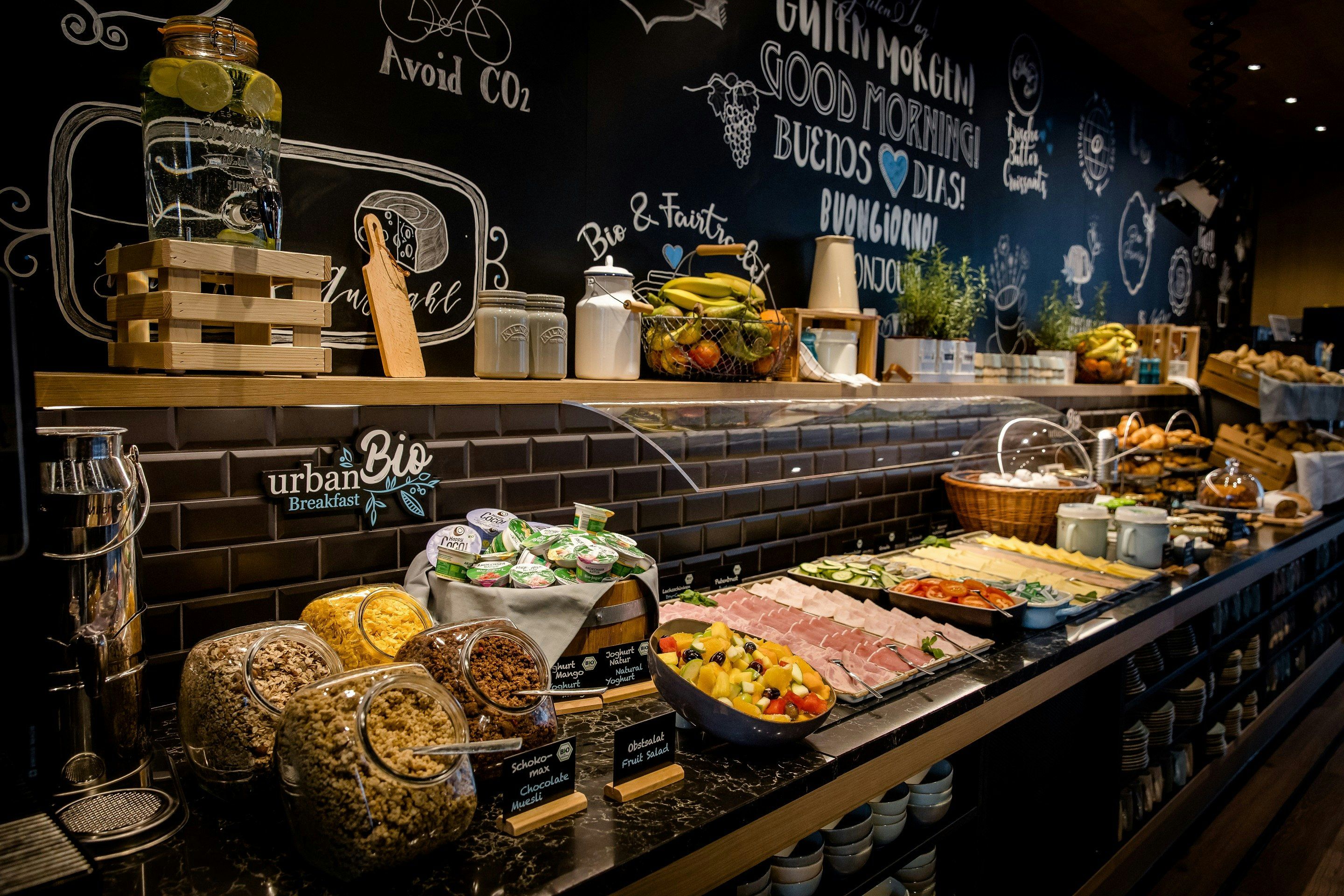Buffet