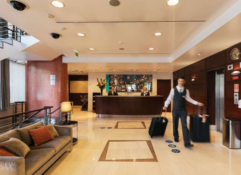 Lobby Photo