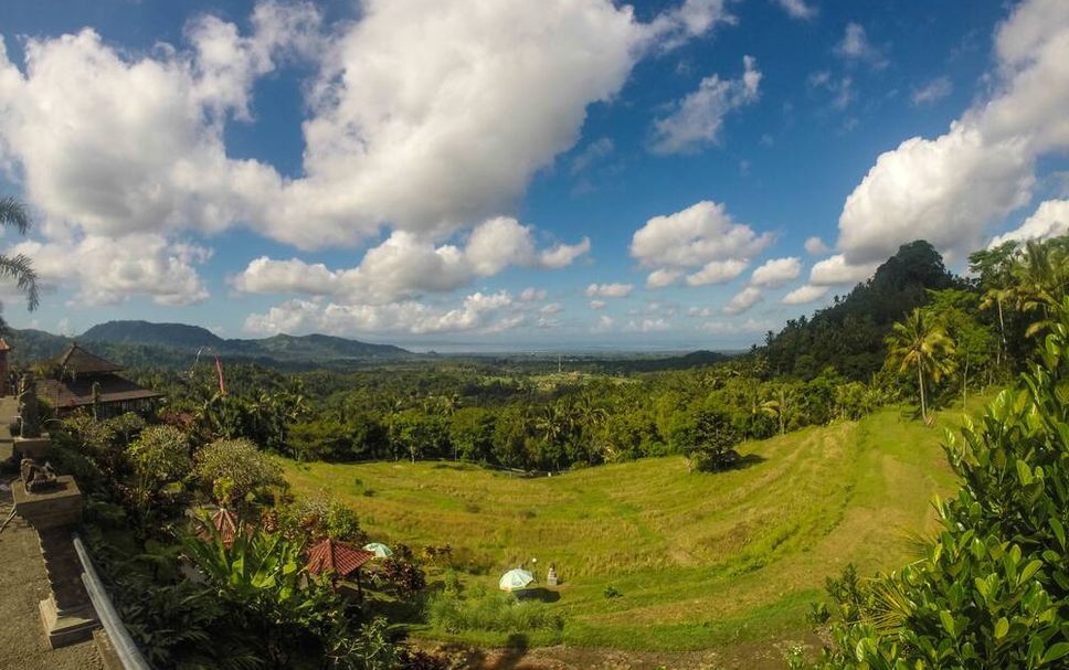 Outdoor view Photo