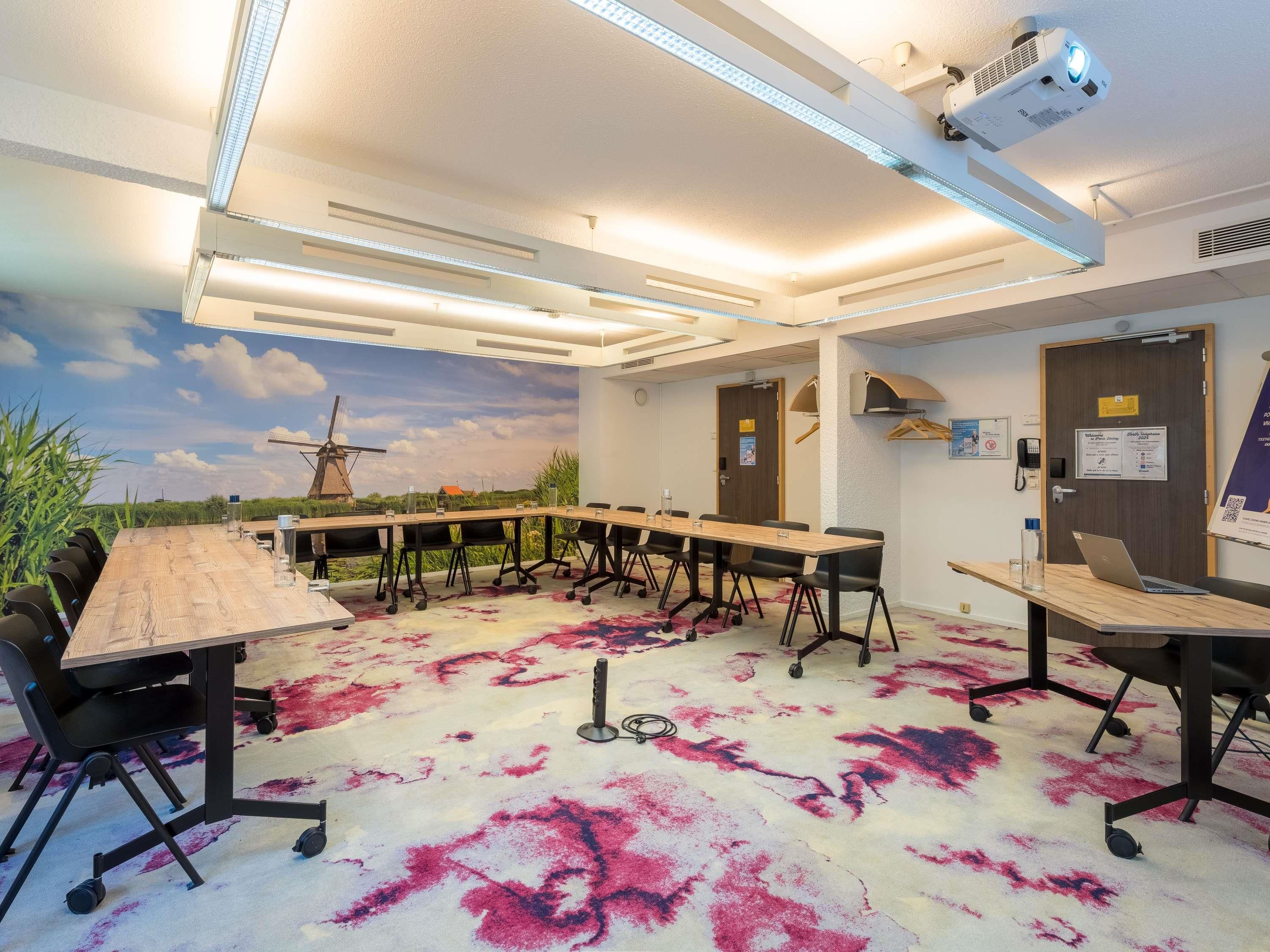 Conference room
