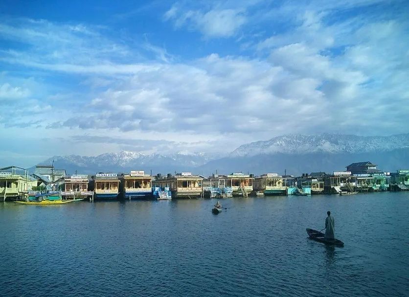 Outdoor view Photo