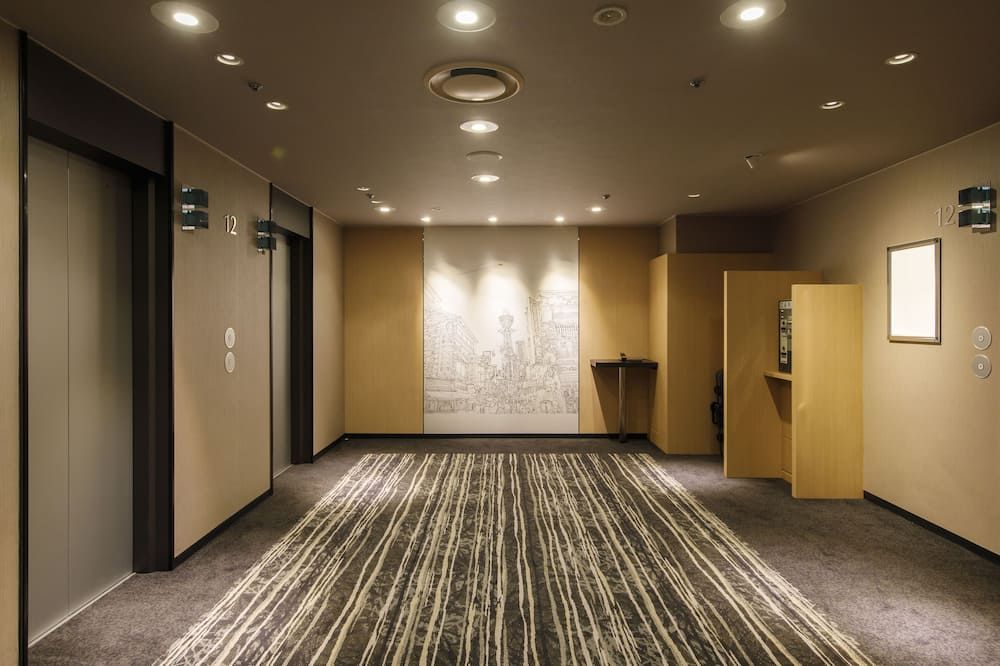 Hallway Photo
