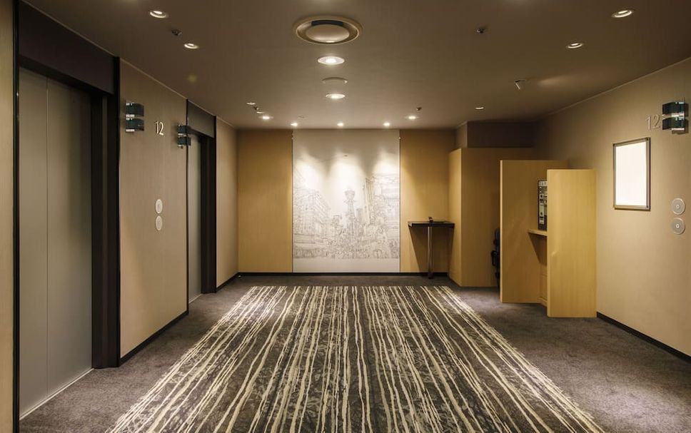 Hallway Photo