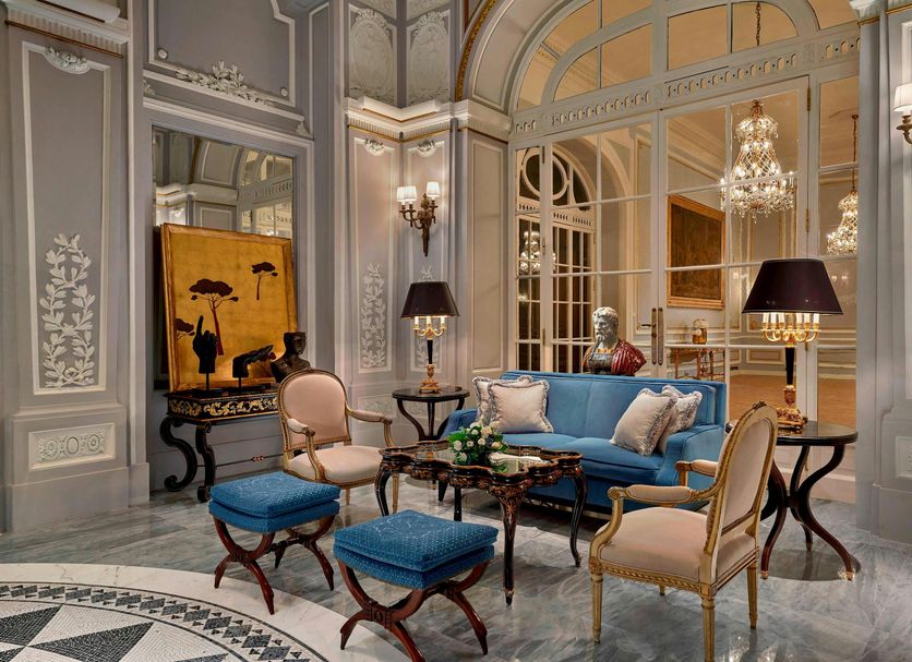 Lounge Photo