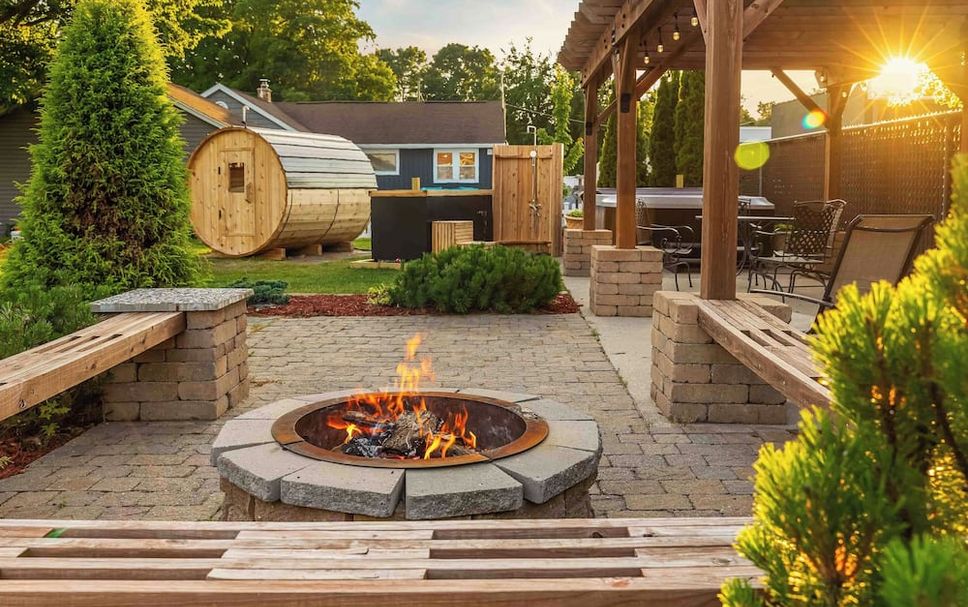 Patio Photo