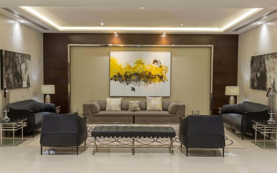 Lounge Photo