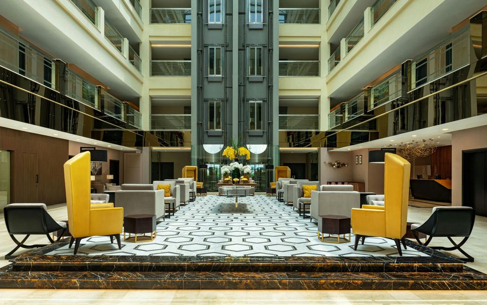 Lobby Photo