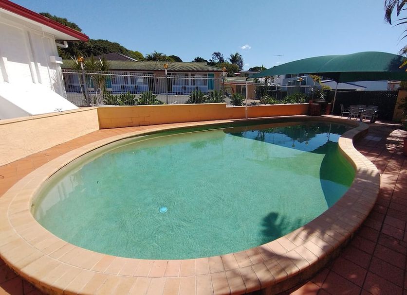 Pool Photo