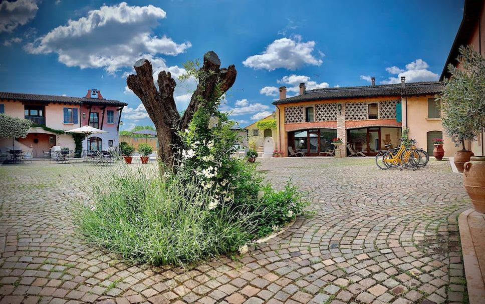 Outdoor view Photo