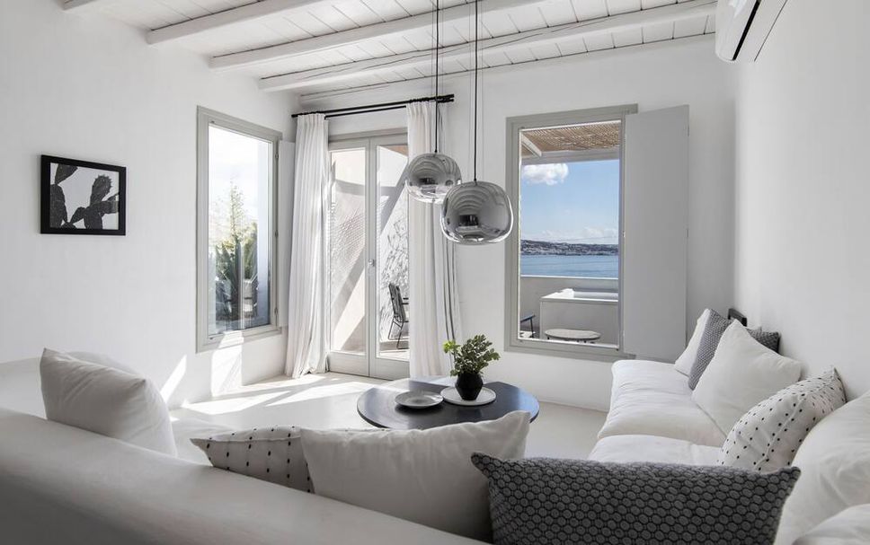 Living room Photo