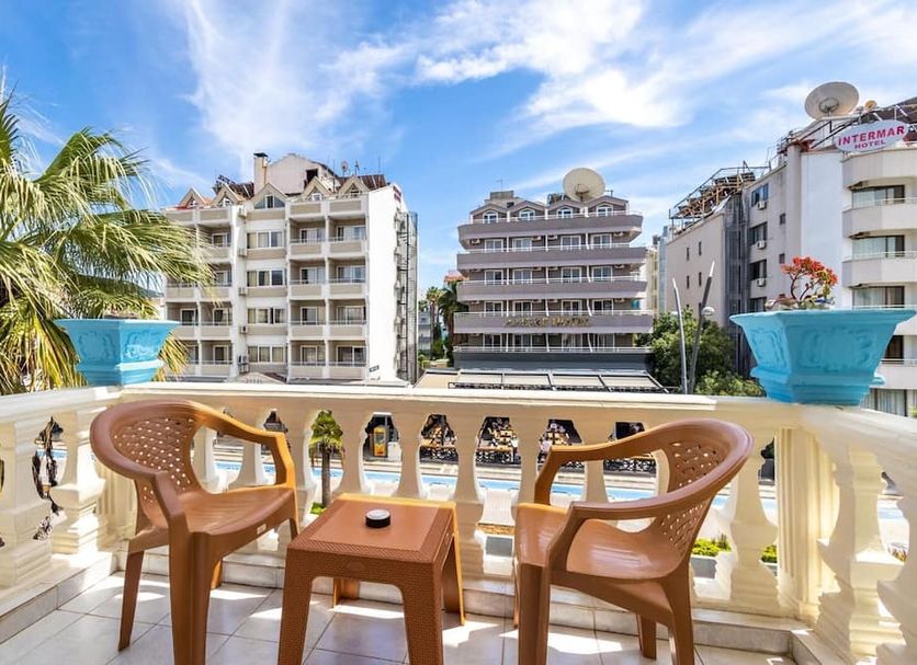 Balcony Photo