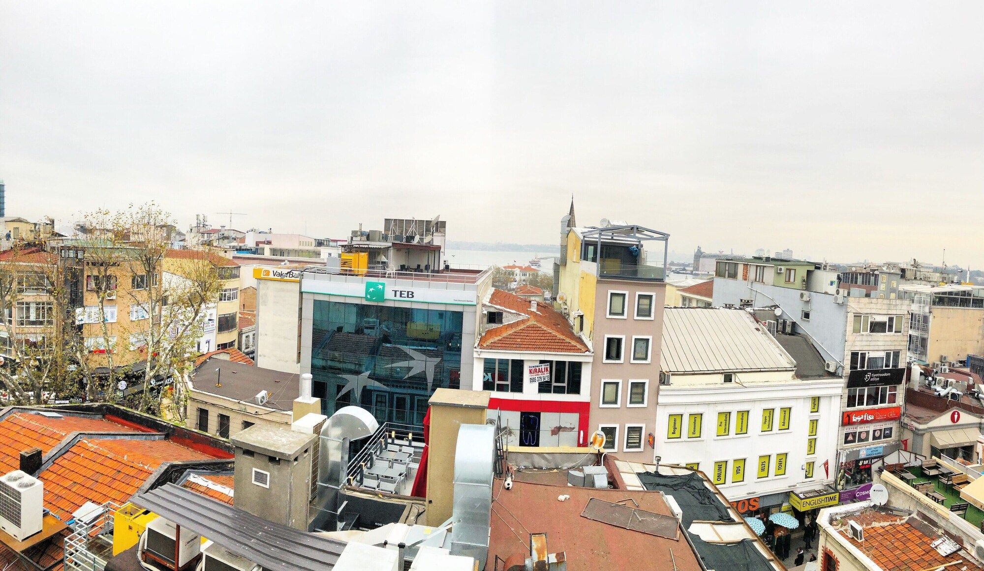 Outdoor view
