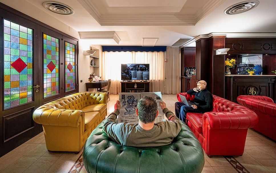 Lobby Photo