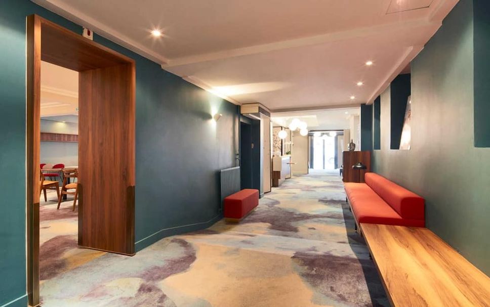 Hallway Photo