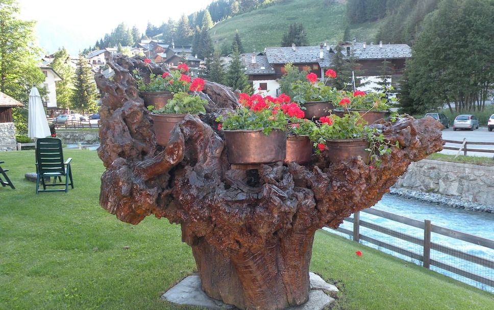Outdoor view Photo