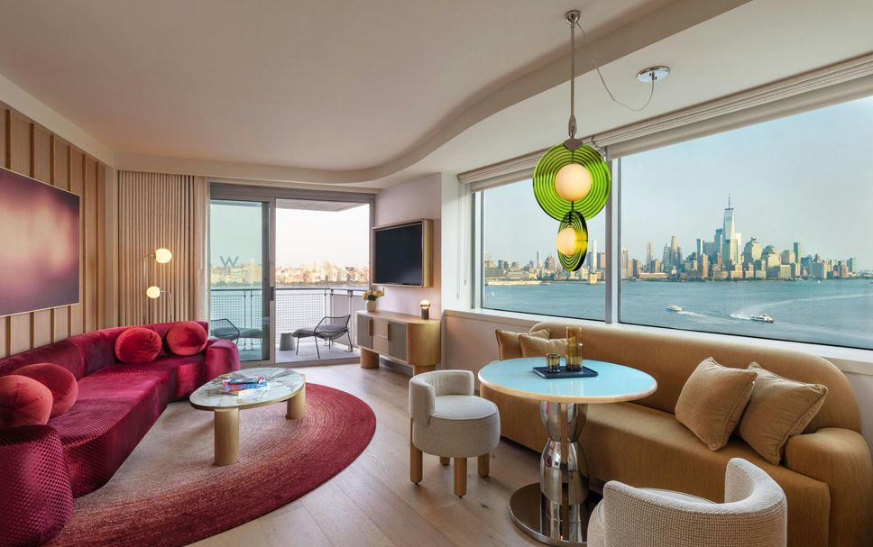 Lounge Photo